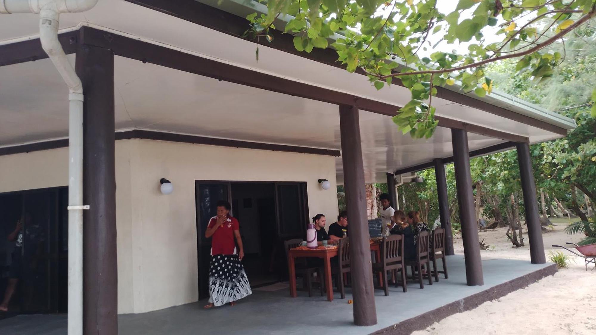 Yasawa Long Beach Hideout Resort Vuake Luaran gambar