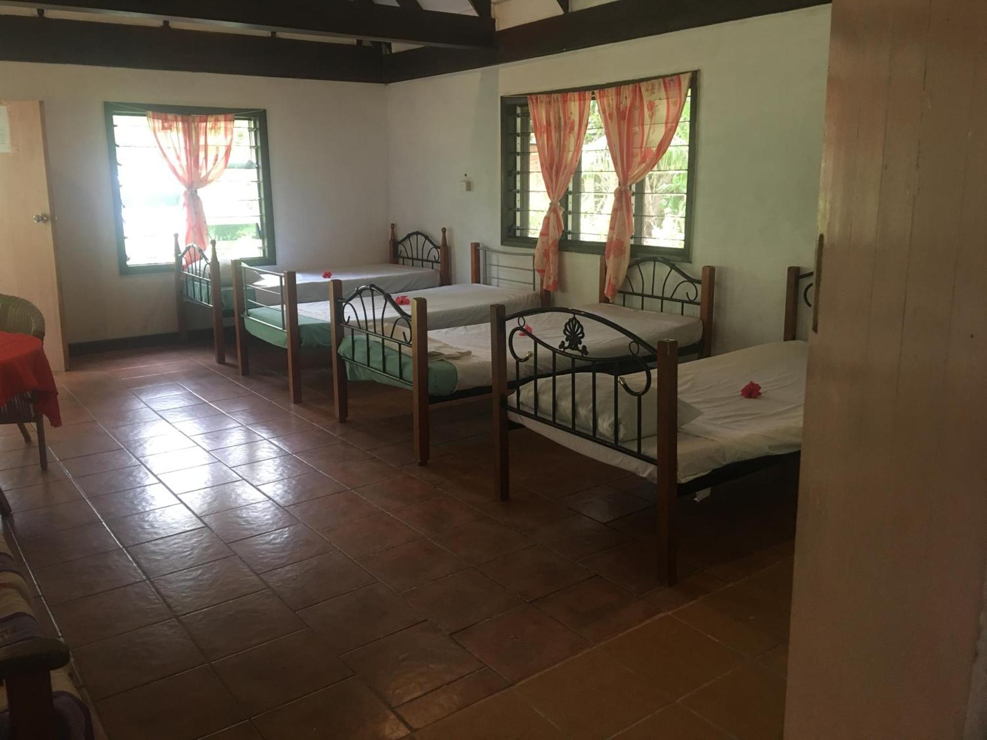 Yasawa Long Beach Hideout Resort Vuake Luaran gambar