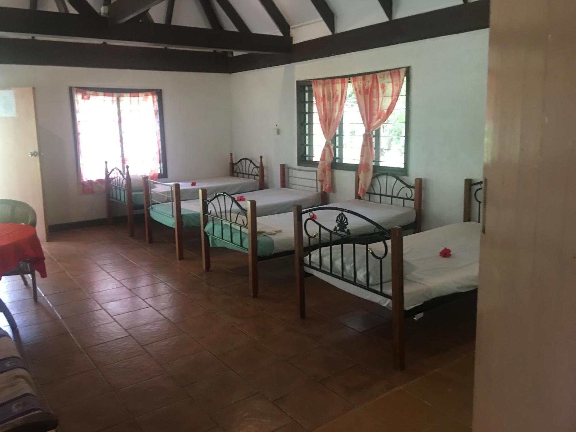 Yasawa Long Beach Hideout Resort Vuake Luaran gambar