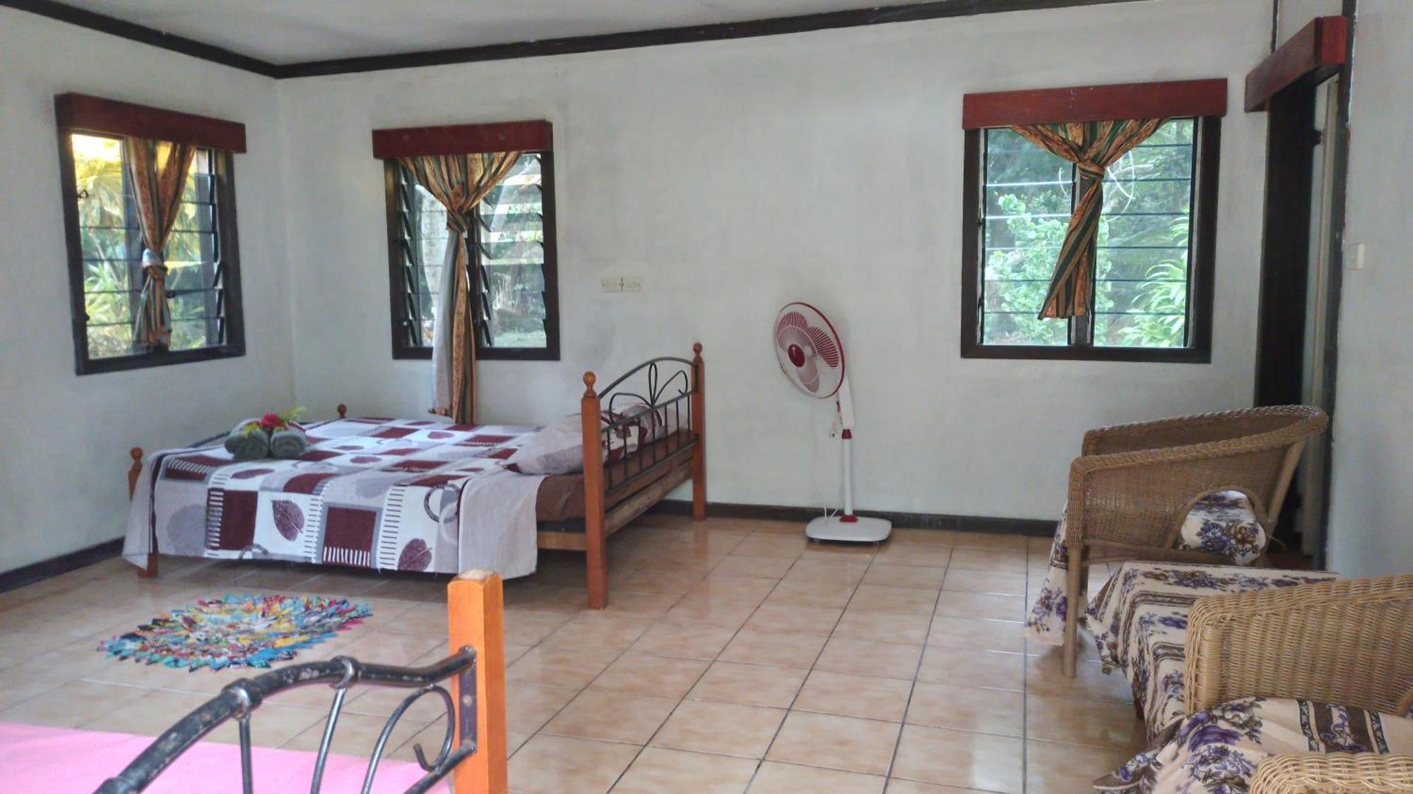 Yasawa Long Beach Hideout Resort Vuake Luaran gambar