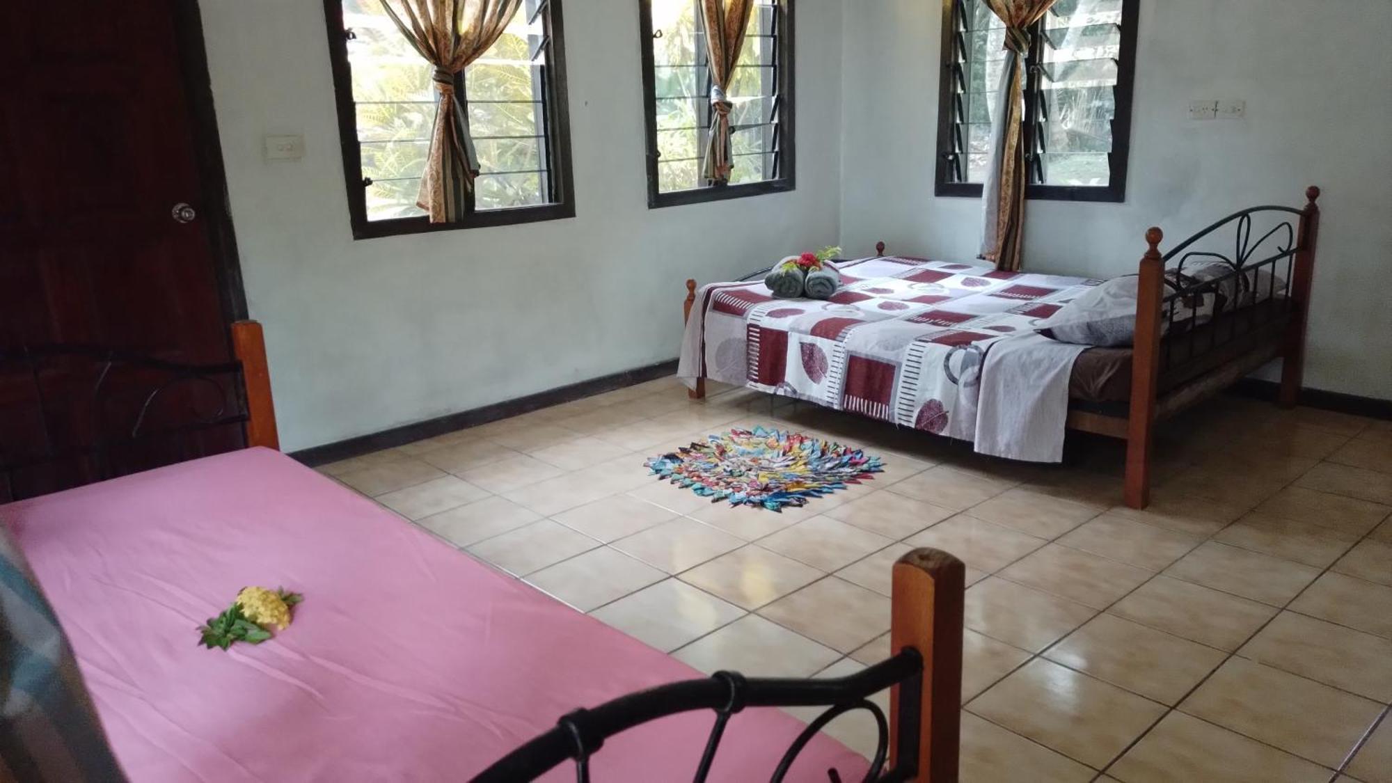 Yasawa Long Beach Hideout Resort Vuake Luaran gambar