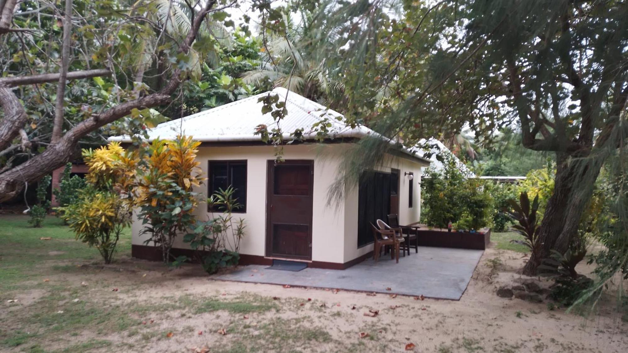 Yasawa Long Beach Hideout Resort Vuake Luaran gambar
