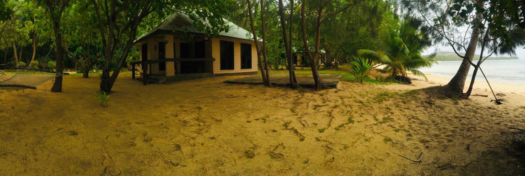 Yasawa Long Beach Hideout Resort Vuake Luaran gambar