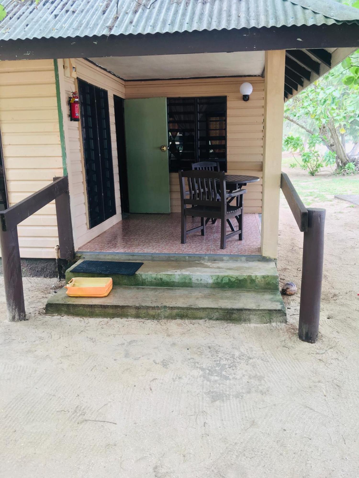 Yasawa Long Beach Hideout Resort Vuake Luaran gambar
