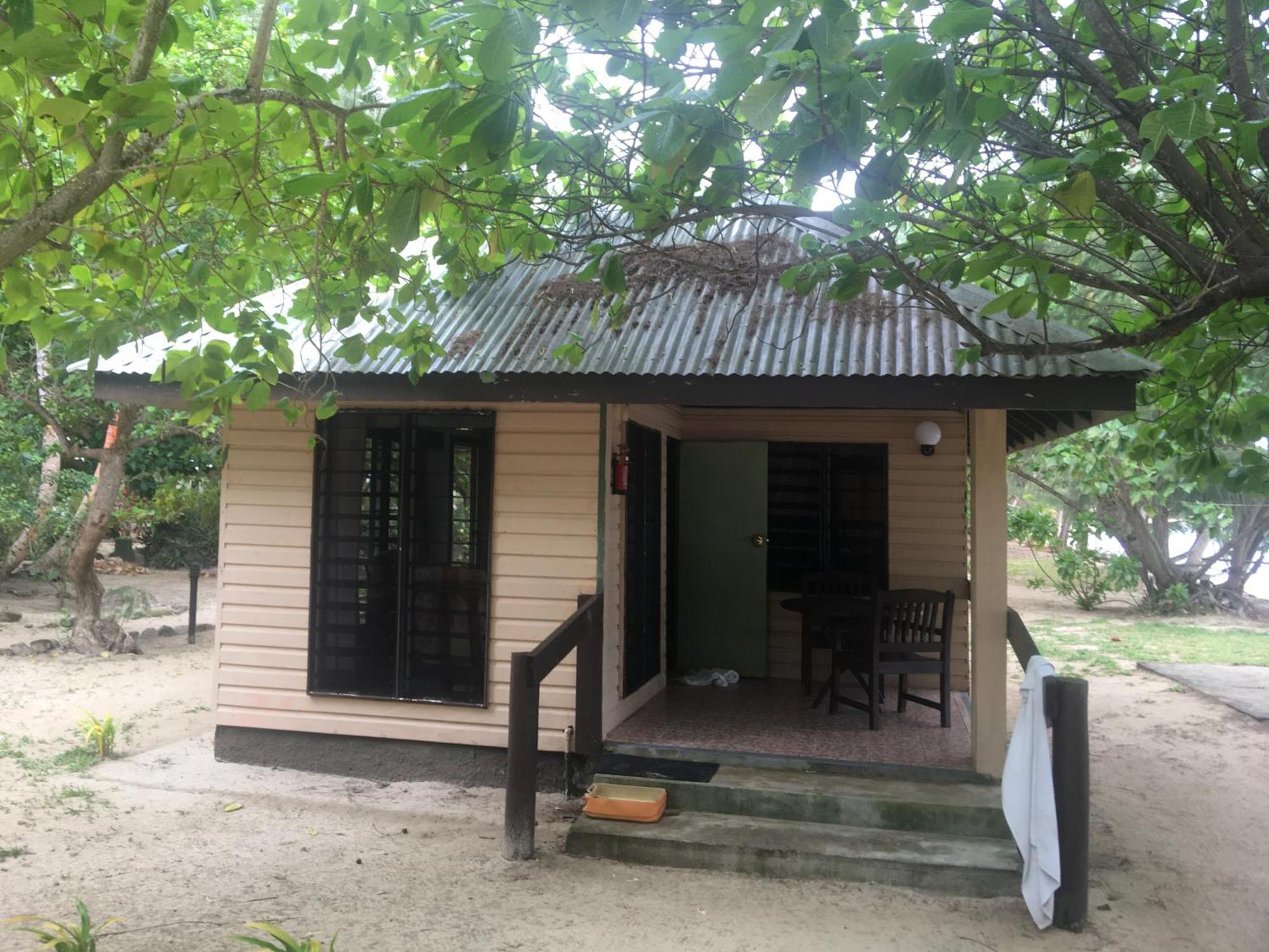 Yasawa Long Beach Hideout Resort Vuake Luaran gambar