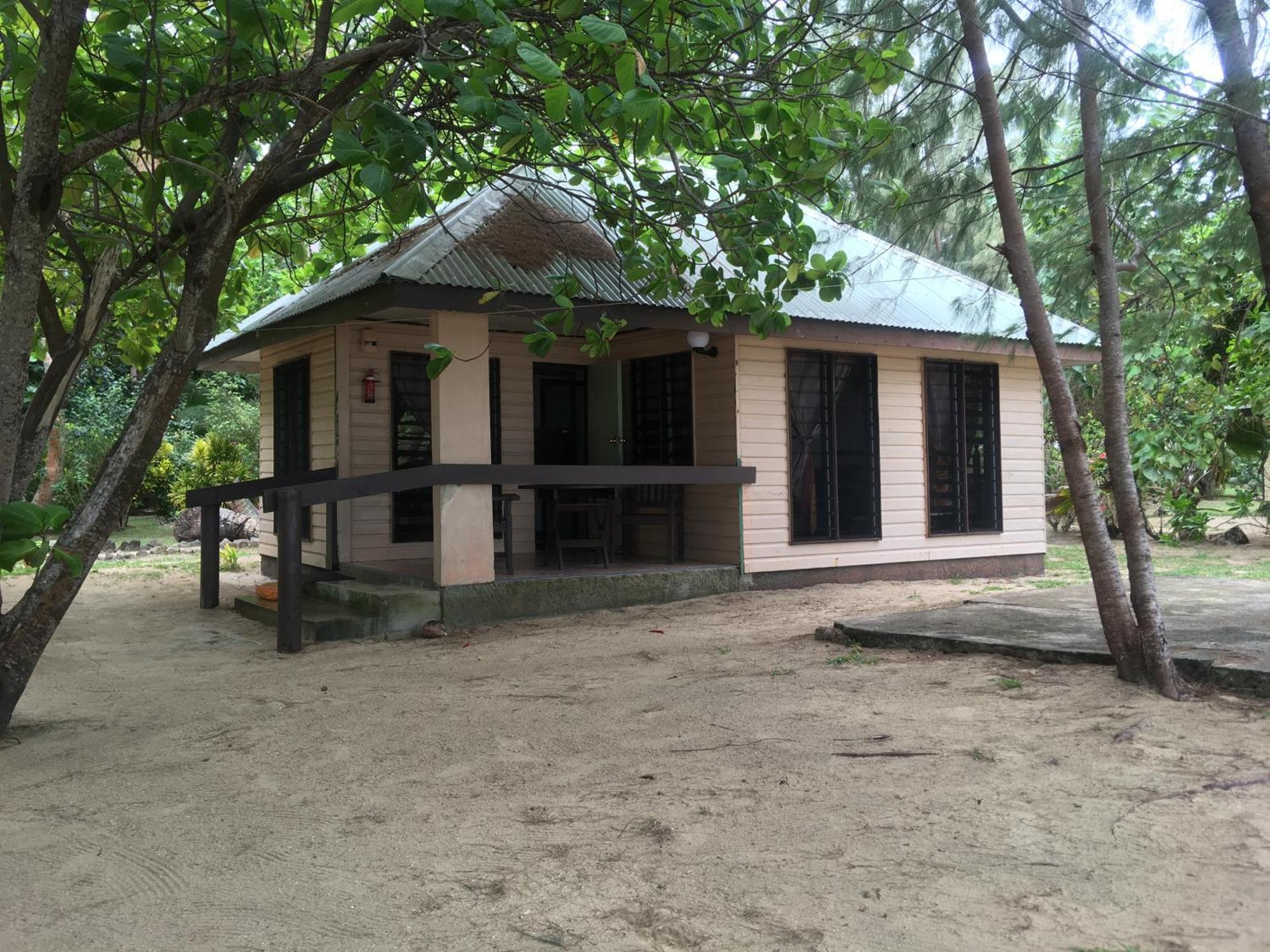 Yasawa Long Beach Hideout Resort Vuake Luaran gambar