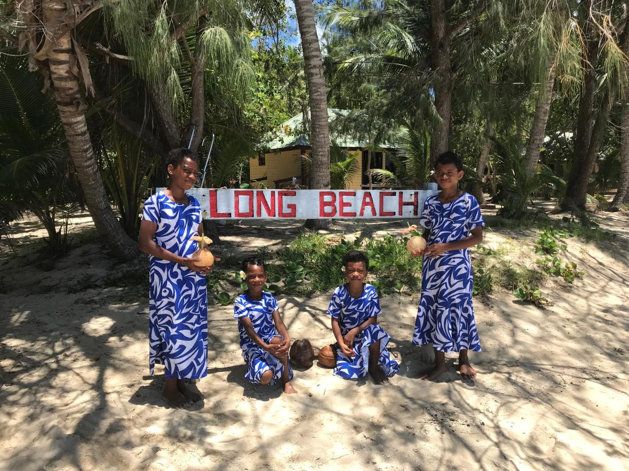 Yasawa Long Beach Hideout Resort Vuake Luaran gambar